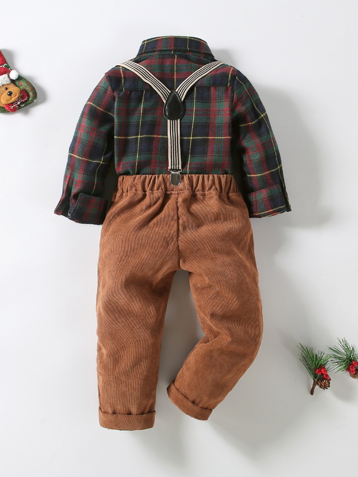 Boys Fall 2 Pack Outfit Party Clothing christmas